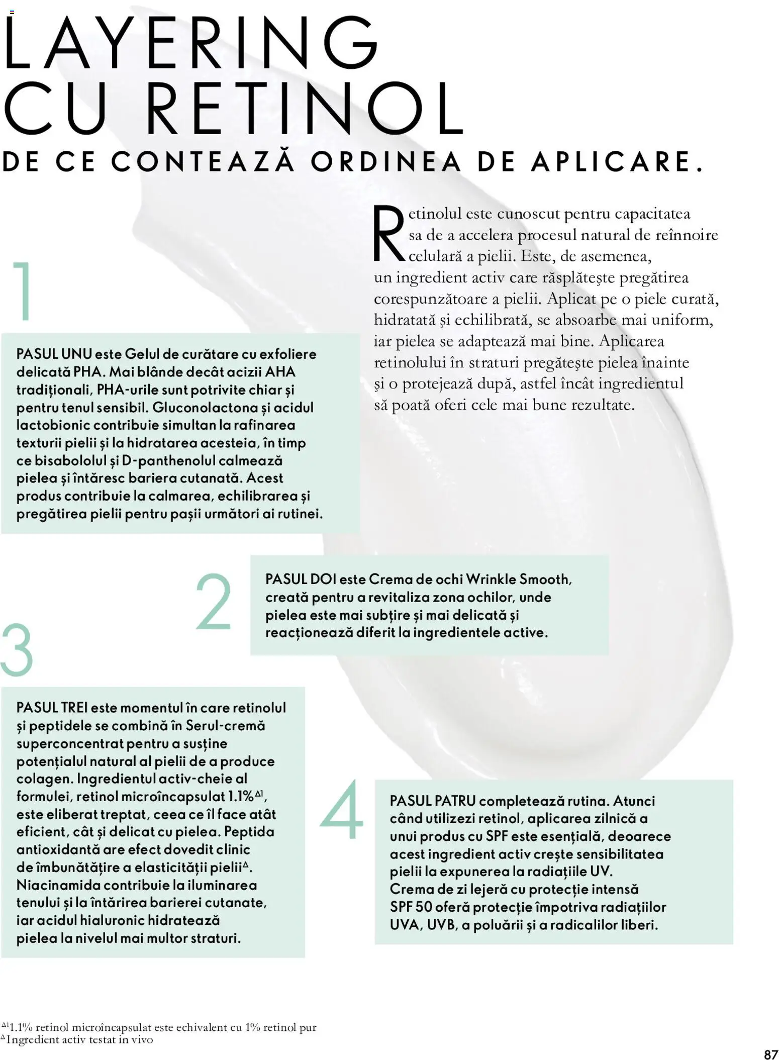 Noul catalog Oriflame – valabil de la 11.11.2026 | Pagină: 87