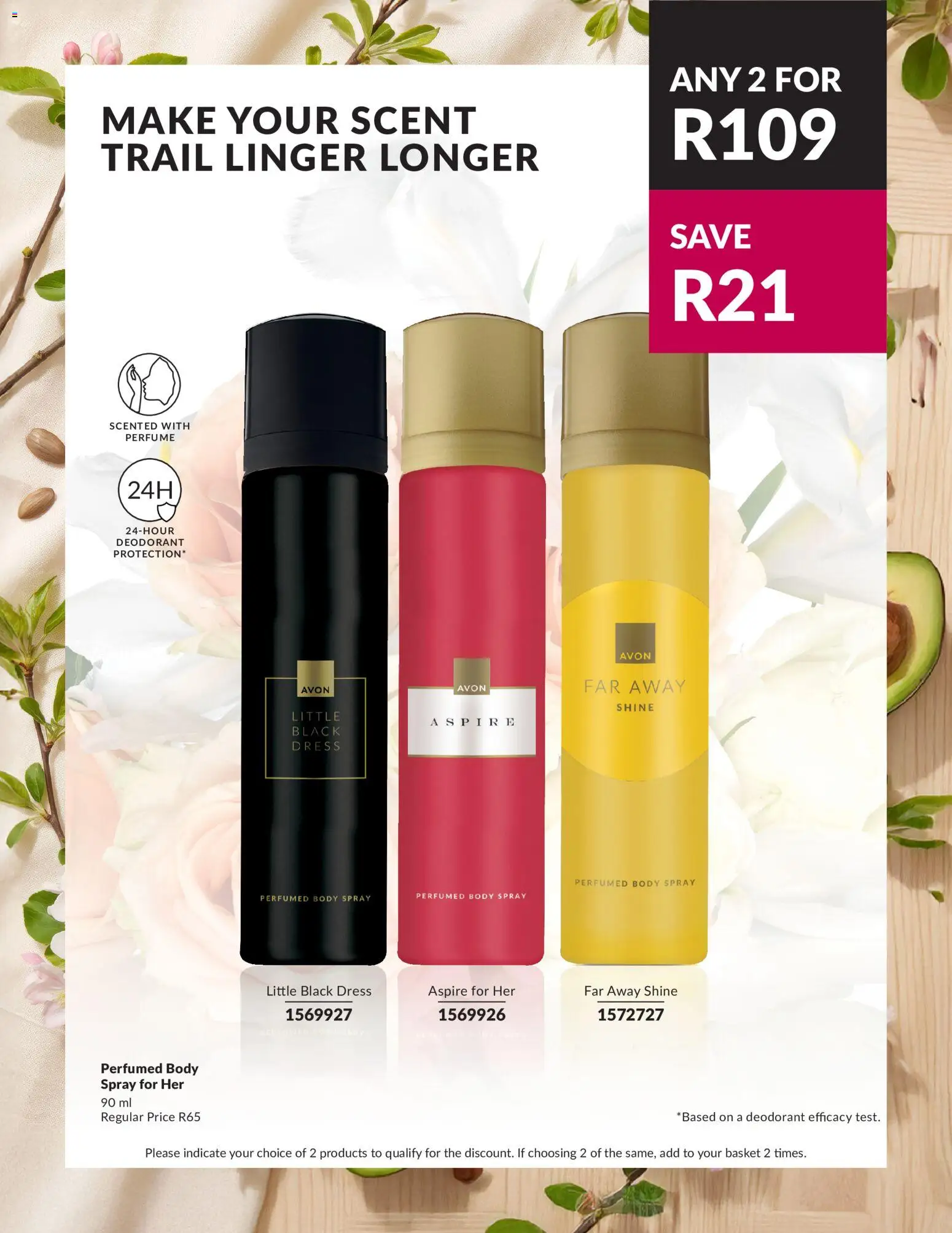 New Avon catalogue – valid from 26/10/2026 | Page: 6