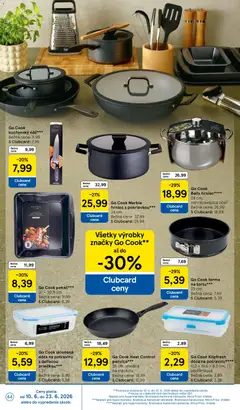 Tesco leták platný od 10.06.2026 | Strana: 44