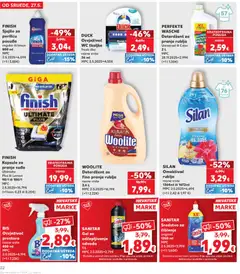 Kaufland Katalog - Pregled kataloga iz trgovine Kaufland, vrijedi od 27.05.2026 | Stranica: 22