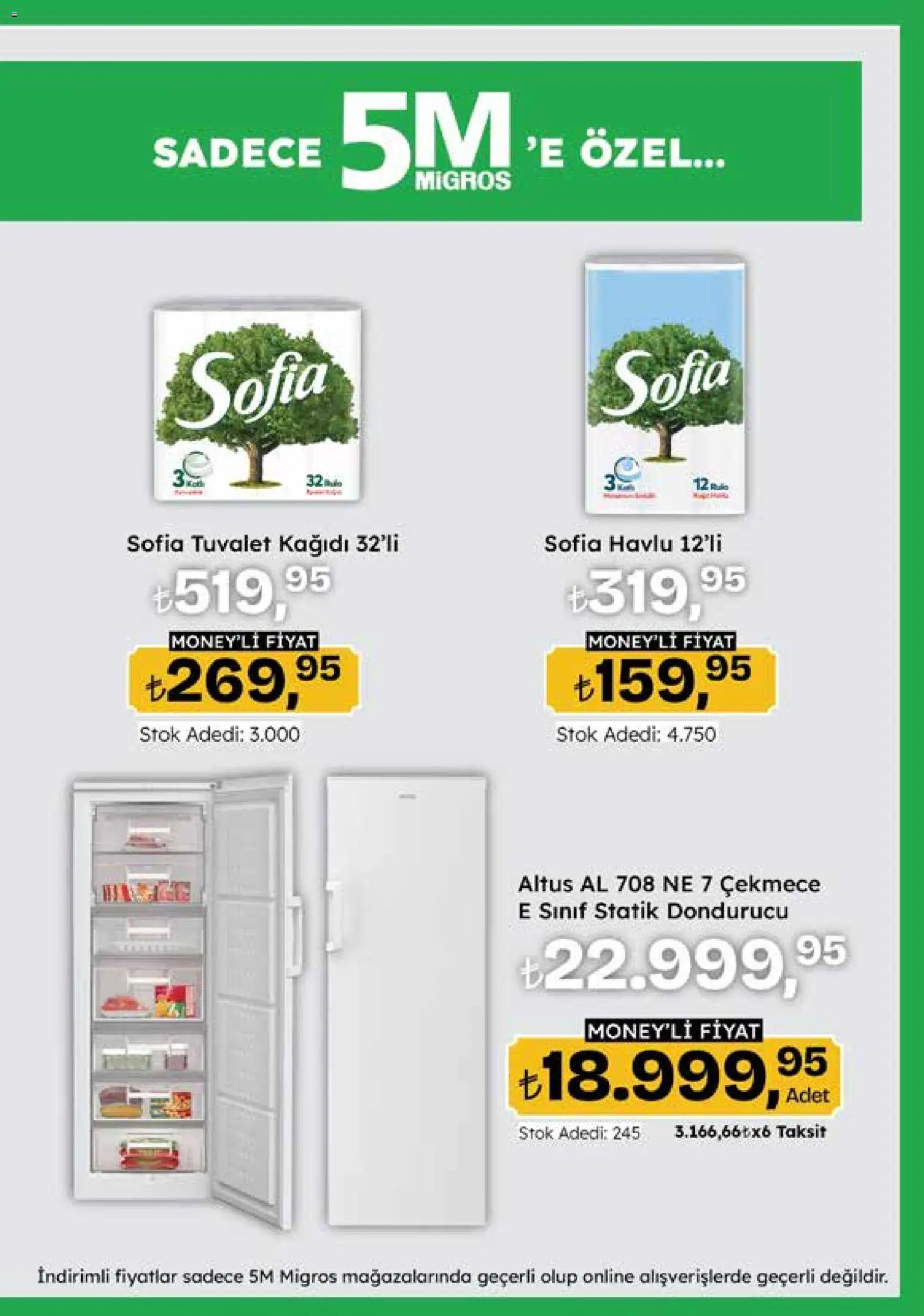 Migros Katalog - 5M Migroskop Dijital - 14.05.2026 tarihinden itibaren geçerlidir | Sayfa: 25