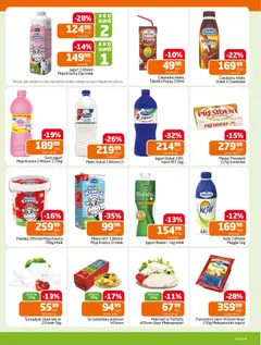 Gomex katalog - pregled Gomex kataloga - važi od 24.06.2026 | Strana: 4 | Proizvode: Maslac, Čokoladno mleko, Moja kravica, Jogurt