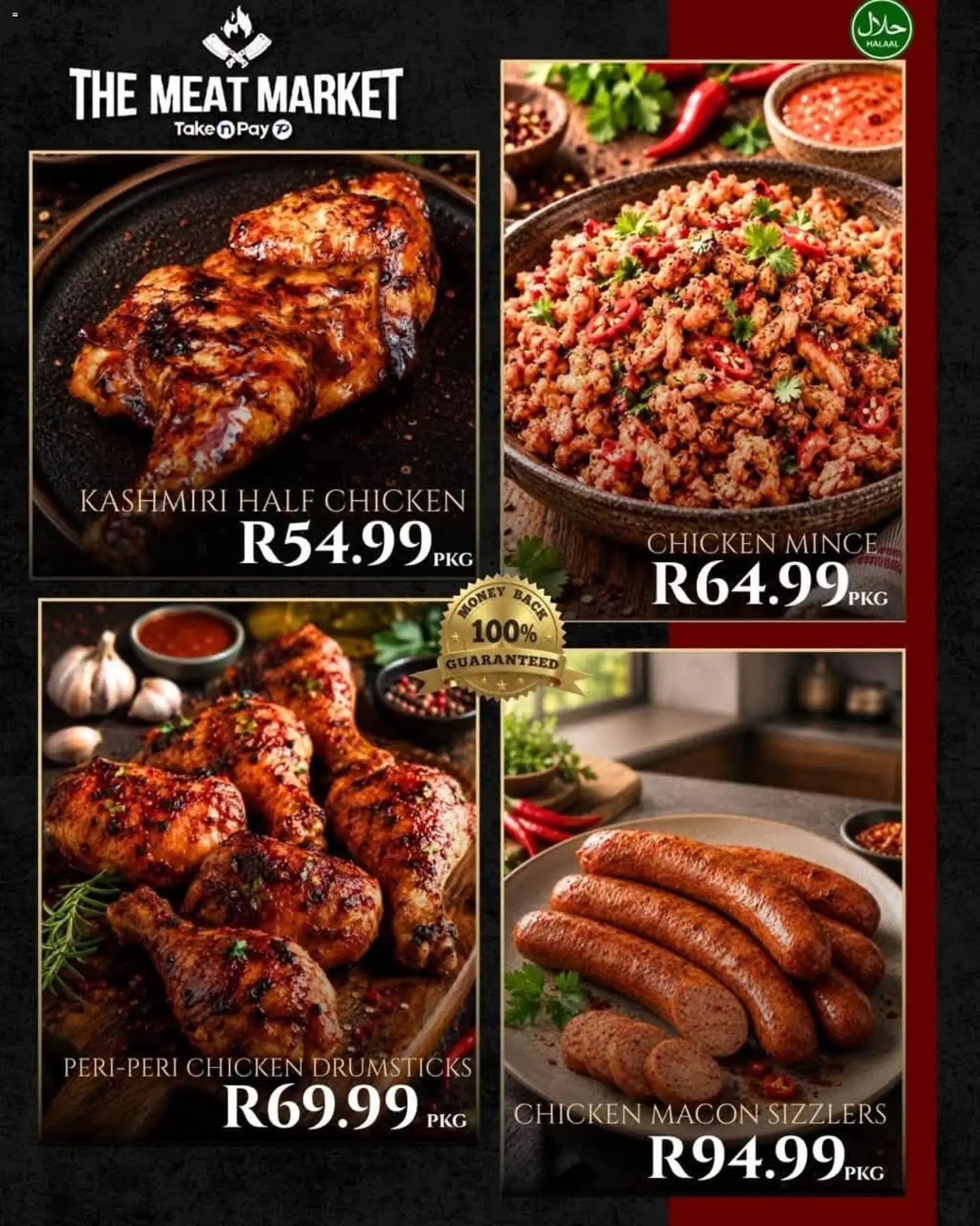 New Take n Pay catalogue – valid from 13/10/2026 | Page: 21 | Products: Chicken drumsticks, Chicken