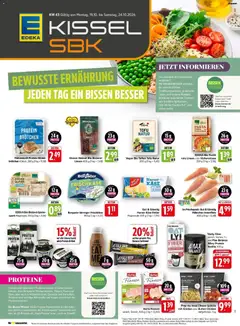 Edeka Prospekt Bad Bergzabern ab 19.10.2026 gültig