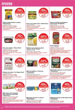Monoprix - Prévisualisation de Monoprix catalogue valide à partir de 19.05.2026 | Page: 52