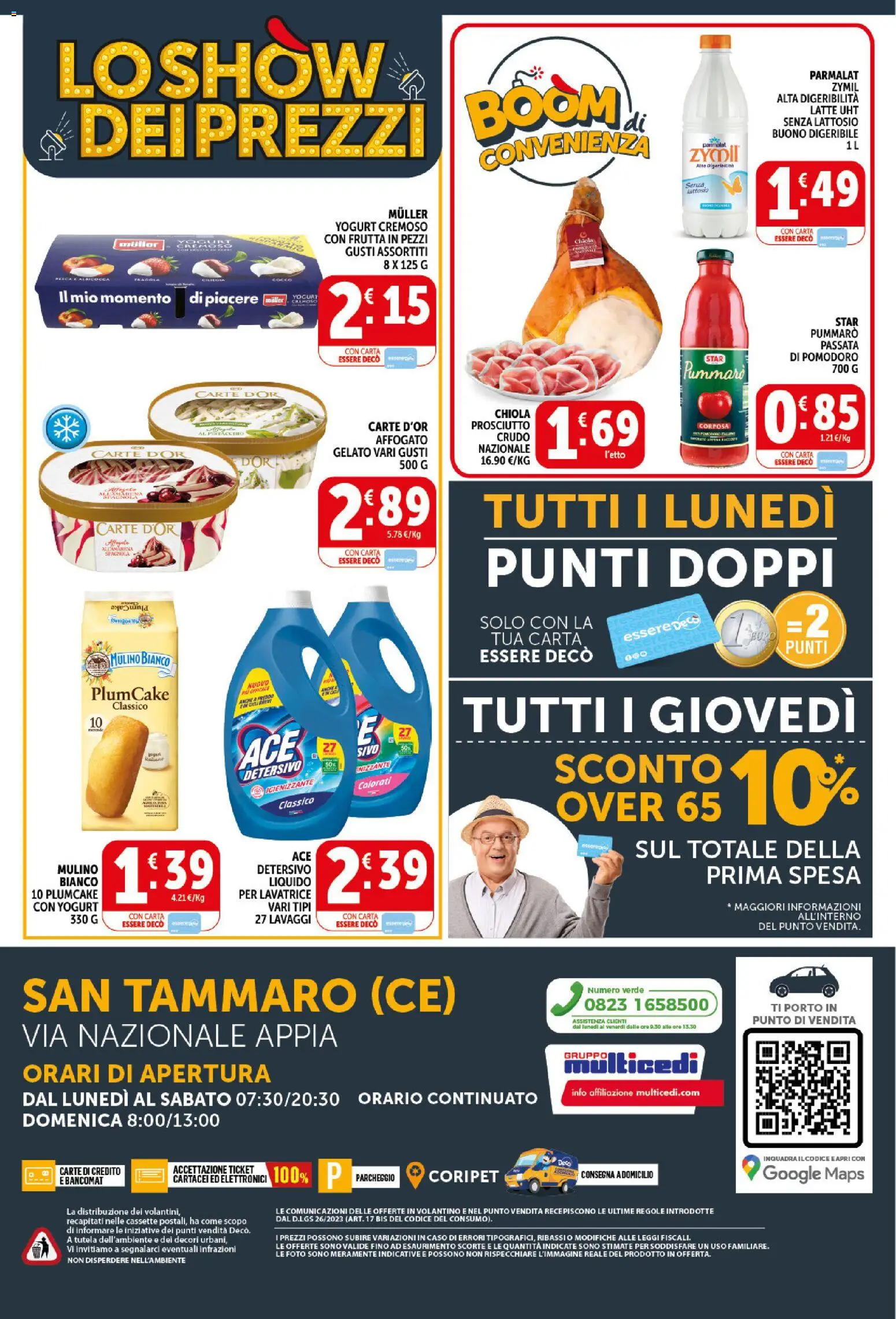 Volantino Decò del 11.05.2026 | Pagina: 20