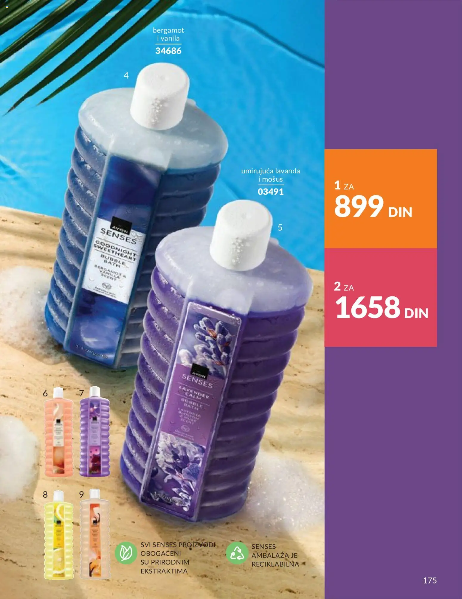 AVON katalog - važi od 01.06.2026 | Strana: 175