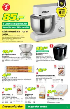 Landi ( Deaktivovane pre Letakomat )  aktionen ab 12.10.2026 gültig | Seite: 12 | Produkte: Mehl, Getreide, Roggenmehl