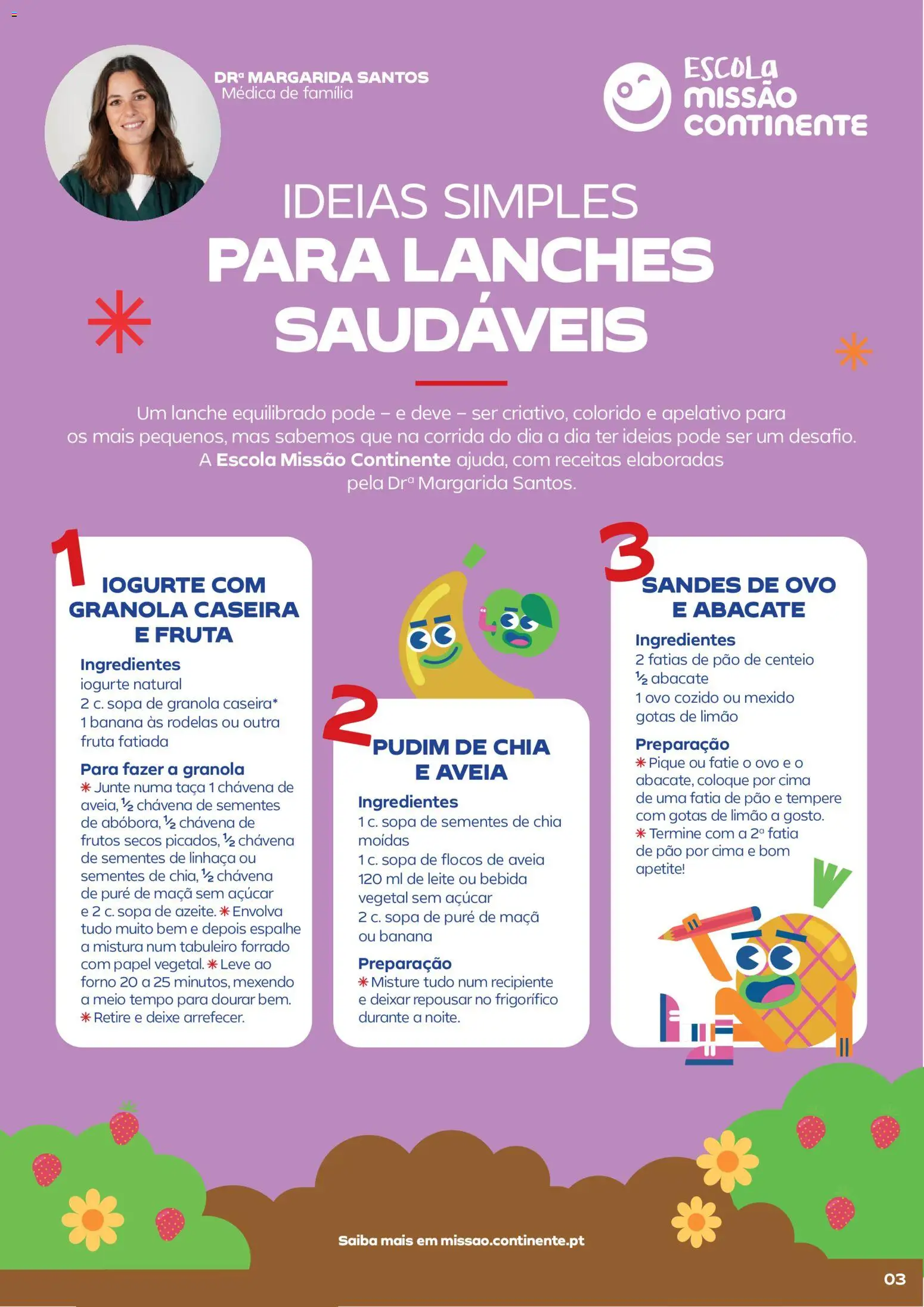 Continente Dia da Criança │ válido de 12.05.2026 | Página: 3