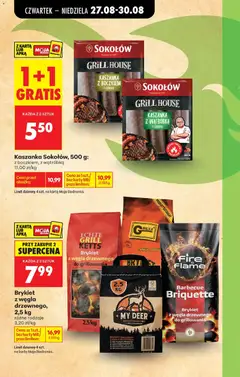 Náhled letáku Biedronka Polsko leták - Codziennie niskie ceny od 27.08.2026 | Strana: 3