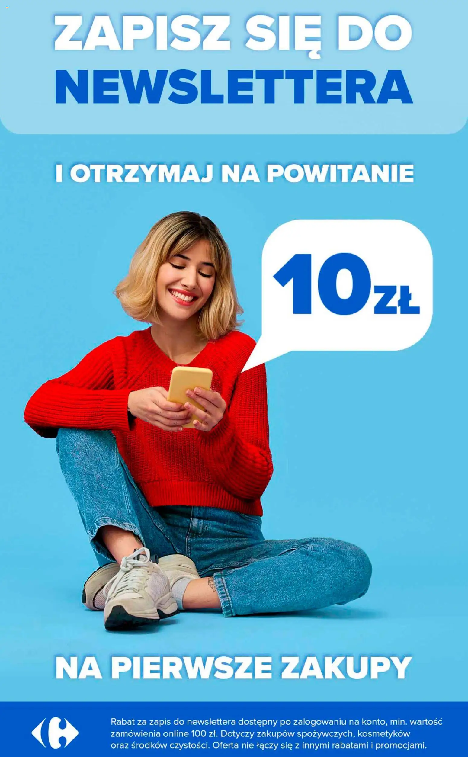 Carrefour gazetka - Wielkanoc cieszy bardziej od 09.03.2026 | Strona: 17
