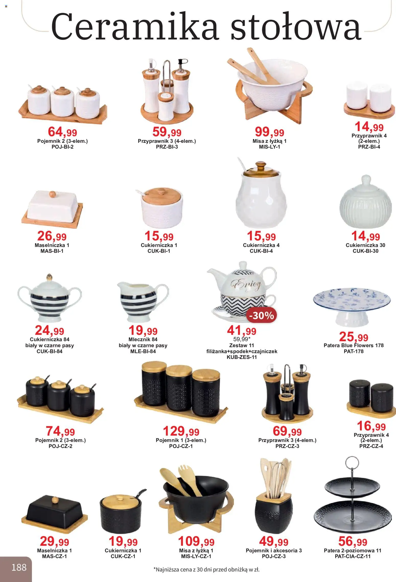 Bodzio Katalog od 01.08.2026 | Strona: 188