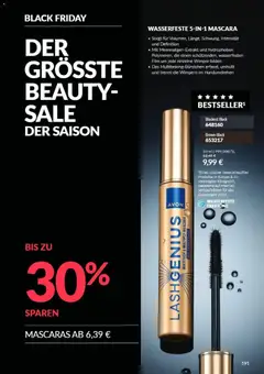 Avon Black Friday ab 01.11.2026 gültig | Seite: 191