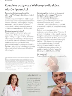 Pogląd oferty "Oriflame Katalog - Przewodnik po produktach Wellosophy" - ważna od 15.11.2023 | Strona: 31