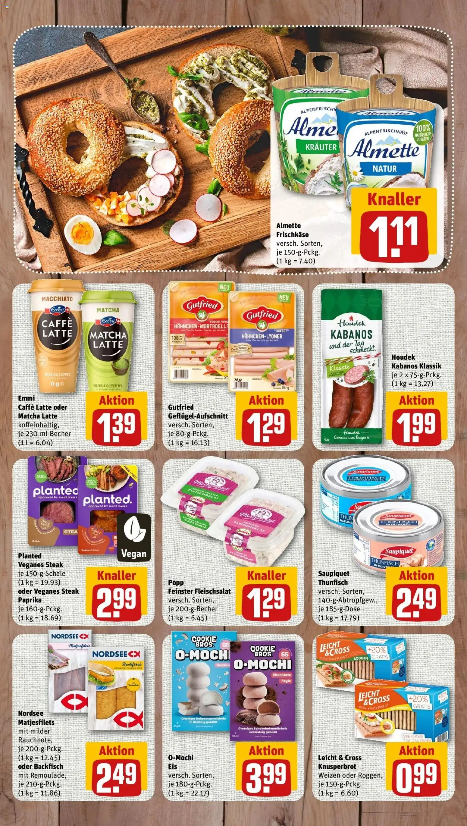 REWE Prospekt ab 14.09.2026 zum Blättern » Angebote | Seite: 7