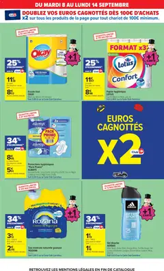 Carrefour - Prévisualisation de Carrefour catalogue valide à partir de 08/09/2026 | Page: 13
