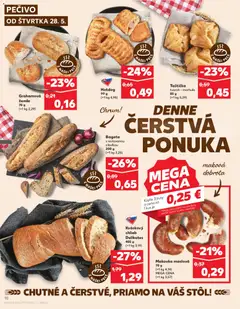 Kaufland leták platný od 28.05.2026 | Strana: 10