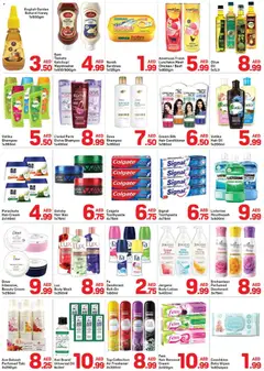 Preview of Day to Day wow deals valid from 26.04.2026 | Page: 3 | Products: Čokoláda, Schokolade, Κρέμα σώματος, Οδοντόβουρτσα