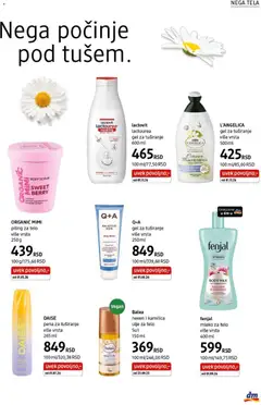 DM Drogerie - Dm katalog novembar za hp - pregled DM Drogerie kataloga - važi od 01.11.2026 | Strana: 27