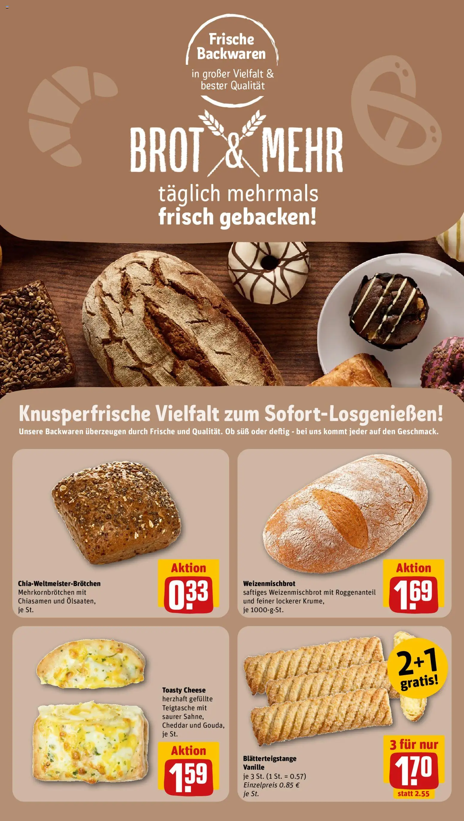 Rewe ihr Kaufpark Prospekt 	 – gültig ab 12.05.2026 | Seite: 29
