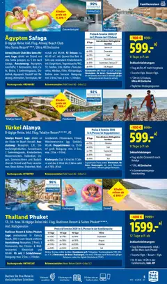 Lidl Mai/Juni Reise - Highlights ab 12.05.2026 gültig | Seite: 5 | Produkte: Telefon, Sofa