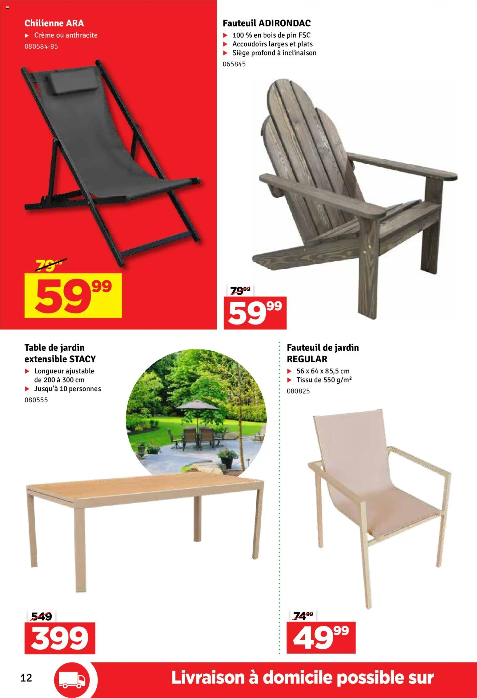 {H1} | Pagina: 11 | Producten: Fauteuil, Pin, Crème
