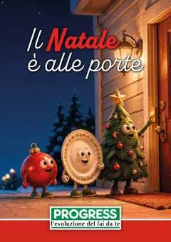 Anteprima del volantino Offerte - Il Natale è alle porte valido a partire dal 23/10/2026