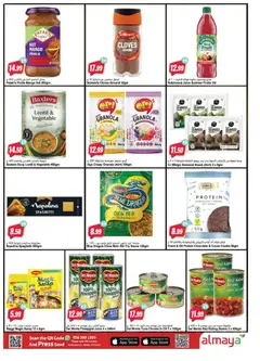 Preview of Al Maya catalogue valid from 29 Jul, 2026 | Page: 7