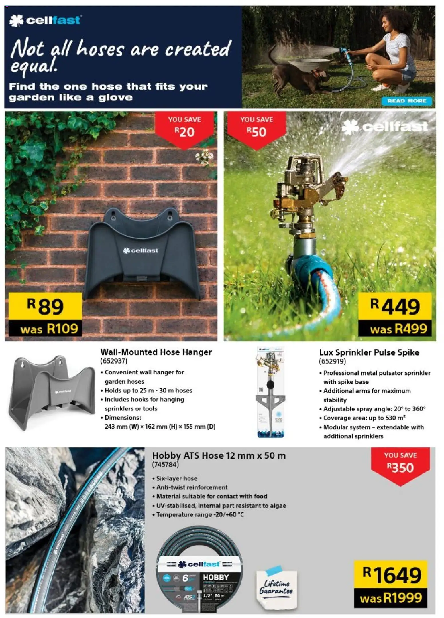New Builders catalogue – valid from 15/09/2026 | Page: 3 | Products: Glove