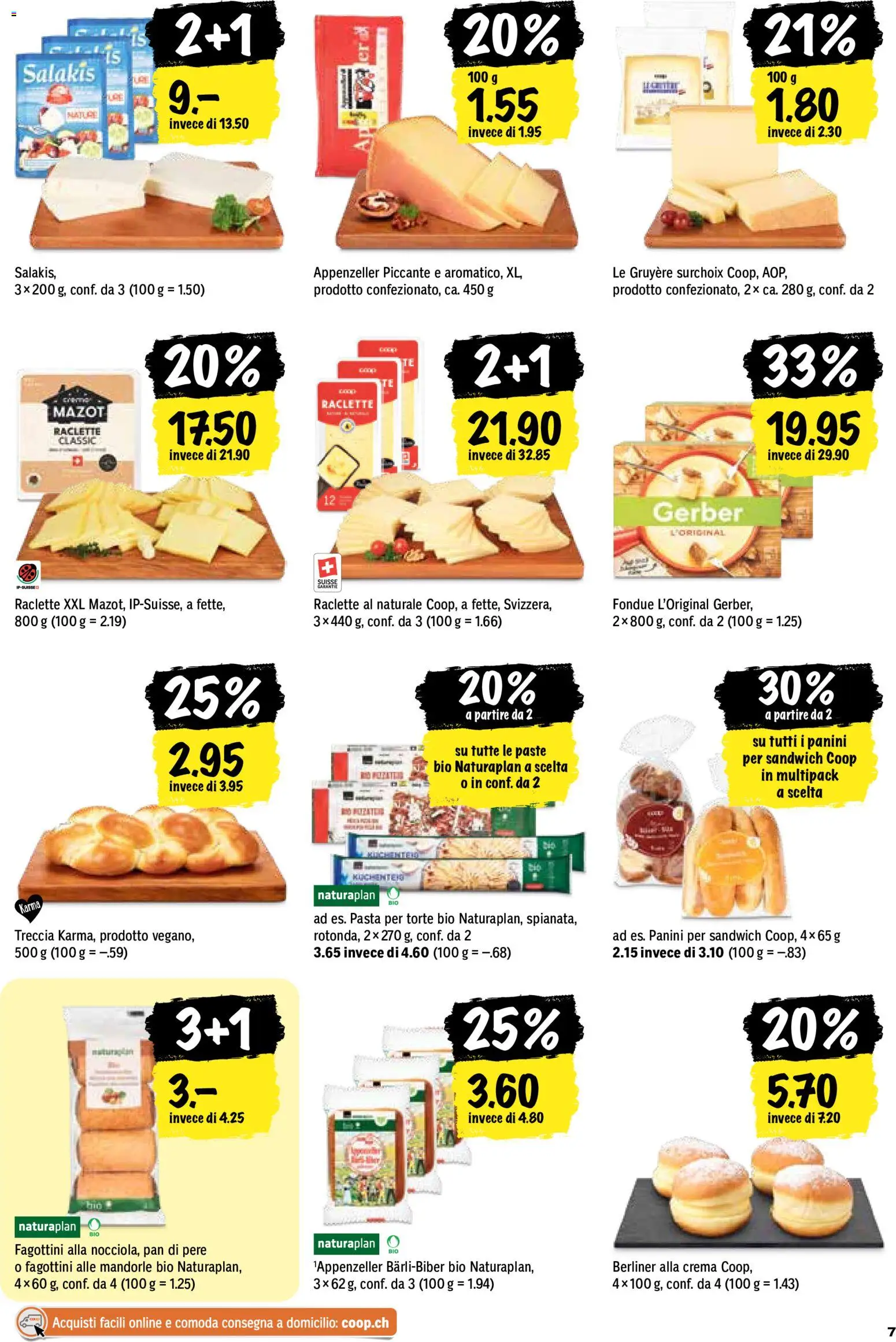 Coop aktionen IT – gültig ab 24.09.2026 | Seite: 7