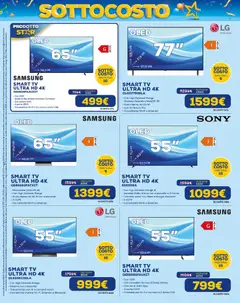 Anteprima del volantino Euronics volantino 25 Anniversario valido a partire dal 08.05.2026 | Pagina: 2