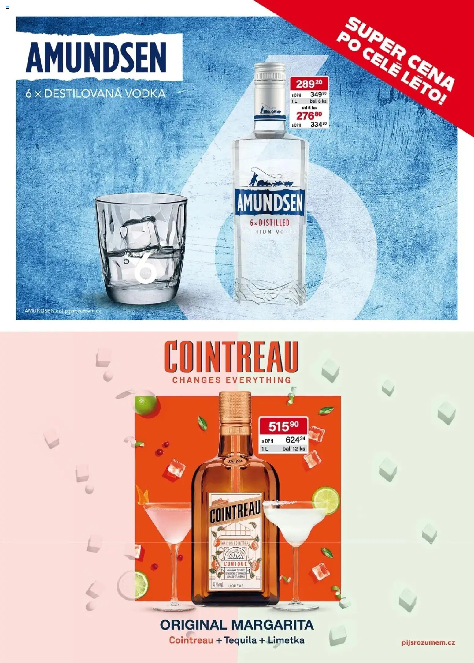 Astur & Qanto leták - Velkoobchod 08/2026 od 01.08.2026 | Strana: 18 | Produkty: Cointreau, Vodka, Tequila, Limetka