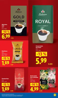 Lidl leták platný od 02.02.2026 | Strana: 23 | Produkty: Káva, Barista