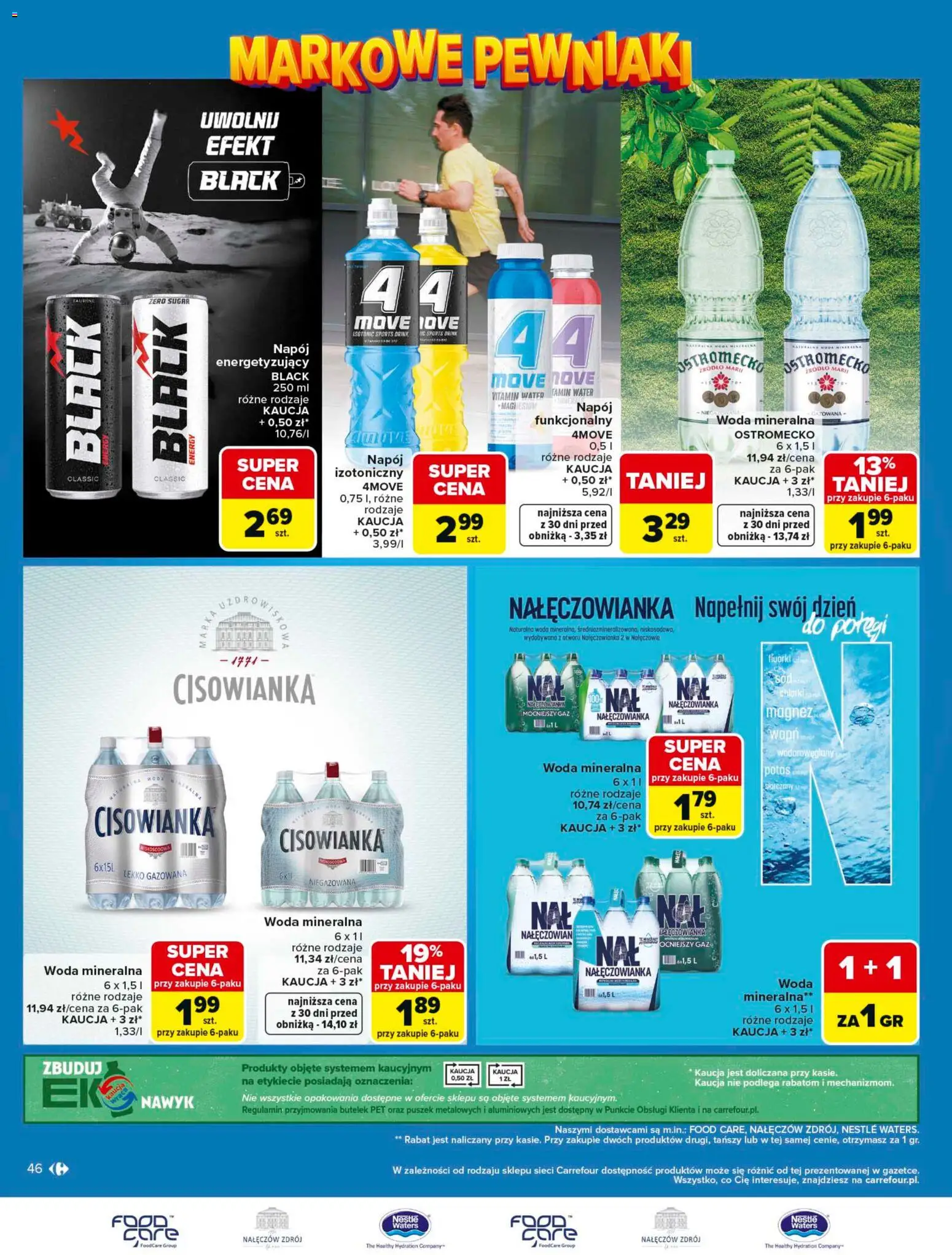Carrefour gazetka od 11.05.2026 | Strona: 46