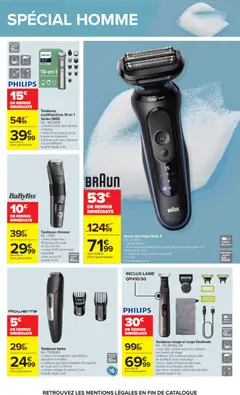 Carrefour - Prévisualisation de Carrefour Toutes en beauté valide à partir de 23/06/2026 | Page: 57