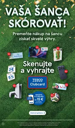 Tesco leták platný od 20.05.2026 | Strana: 12