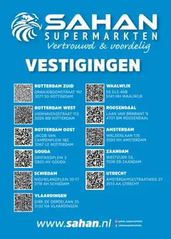 Sahan folder - Voorbeeld van een folder van Sahan, geldig van 17.04.2026 | Pagina: 5 | Producten: Gouda