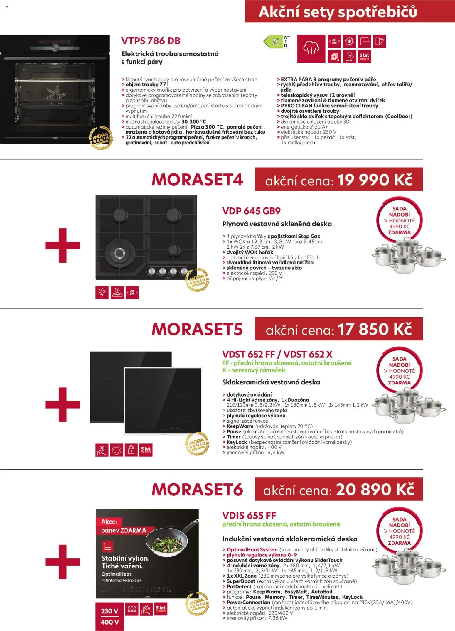 Möbelix leták - Mora od 01.03.2026 | Strana: 3 | Produkty: Pizza, Nádobí, Sada nádobí, Pánve