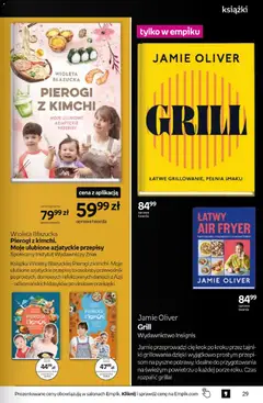 Pogląd oferty "Empik promocje" - ważna od 15.07.2026 | Strona: 29
