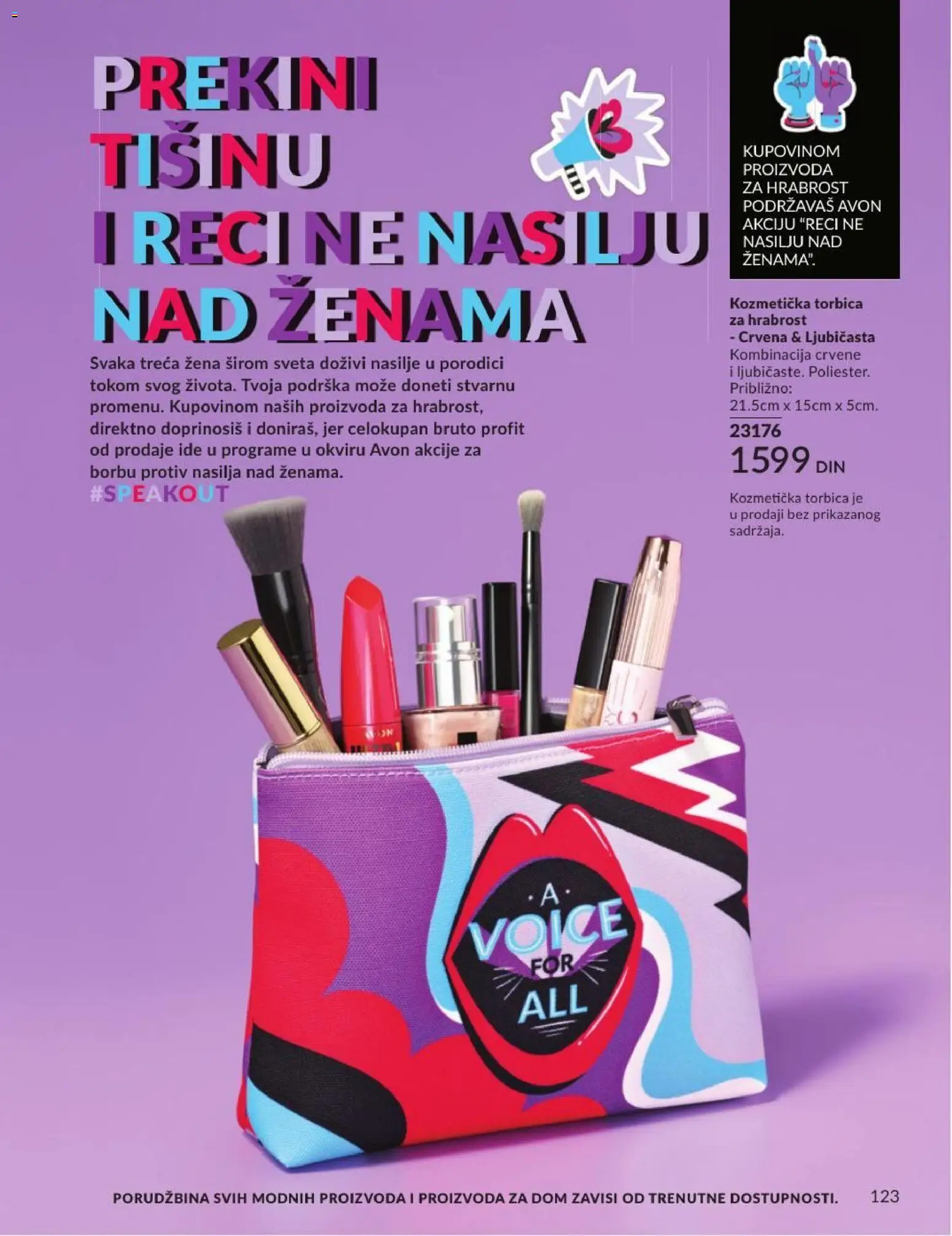 AVON katalog - važi od 01.07.2026 | Strana: 123