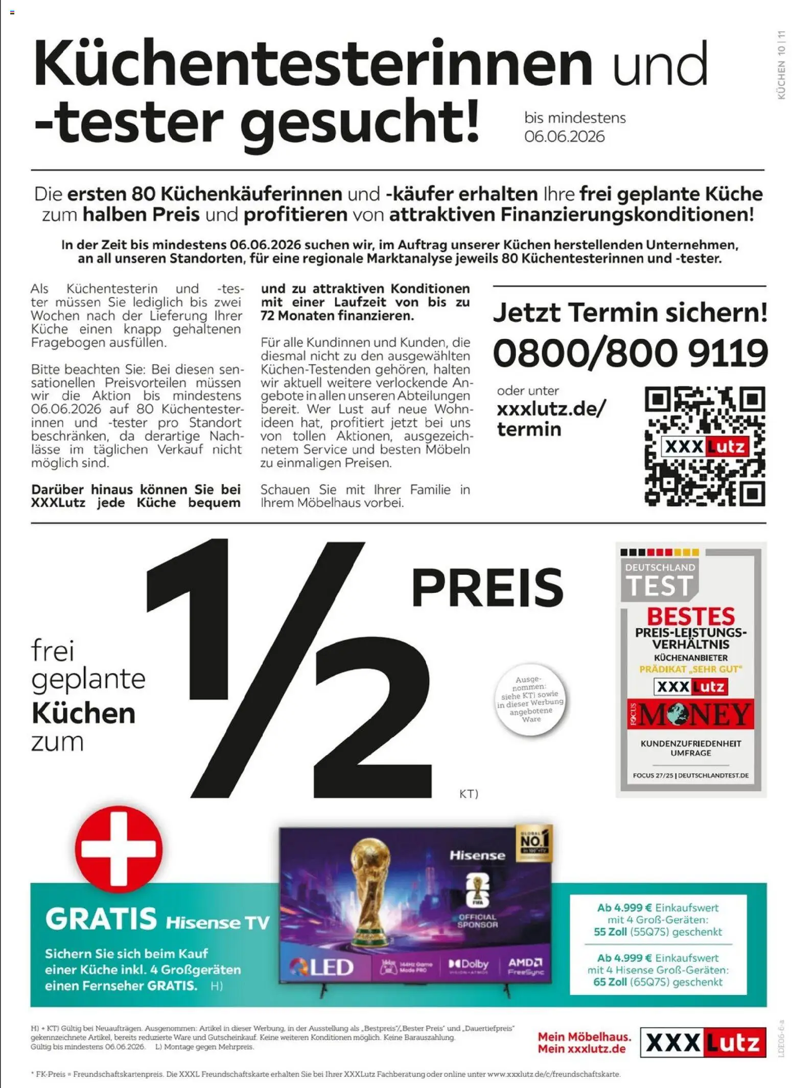 XXXLutz Marken Bestpreis – gültig ab 23.05.2026 | Seite: 11