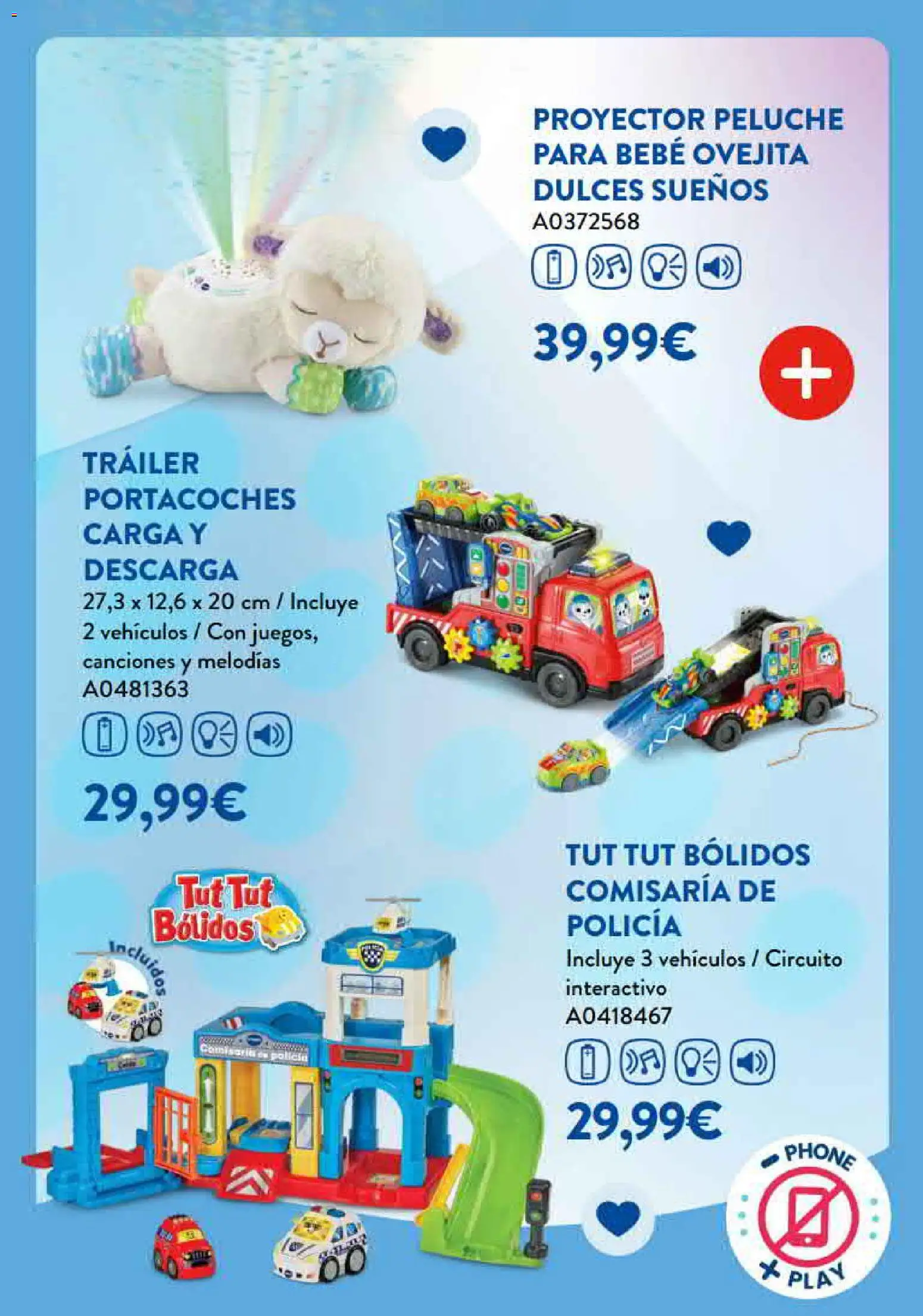 Juguettos catálogo │ válido desde el 30/06/2026 | Página: 53