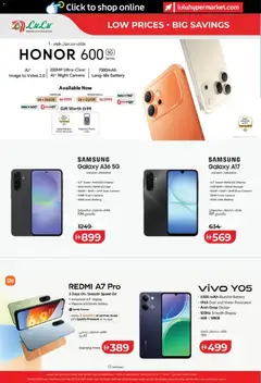 Preview of Lulu Hypermarket catalogue_lulu savers valid from 06.05.2026 | Page: 48