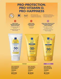 Avon specials catalogue – valid from 01.06.2026 | Page: 167 | Products: Cream