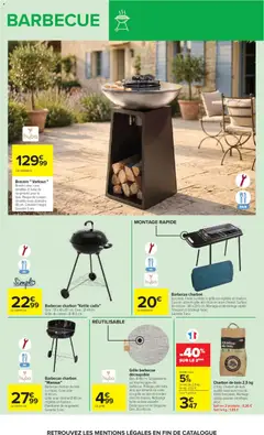 Carrefour - Prévisualisation de Carrefour catalogue valide à partir de 12.05.2026 | Page: 30