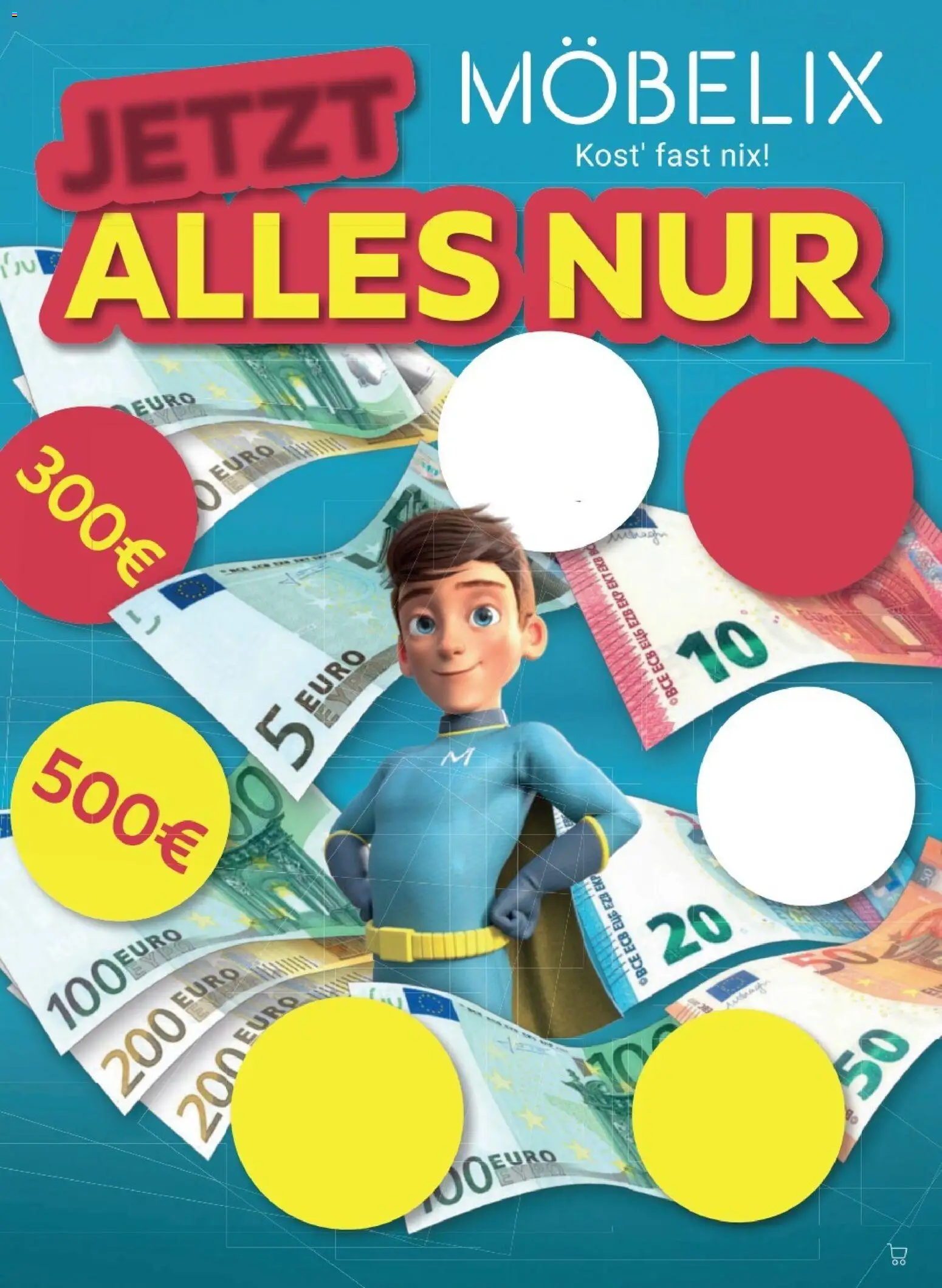 Möbelix Angebote gültig ab 18.05.2026 | Seite: 1