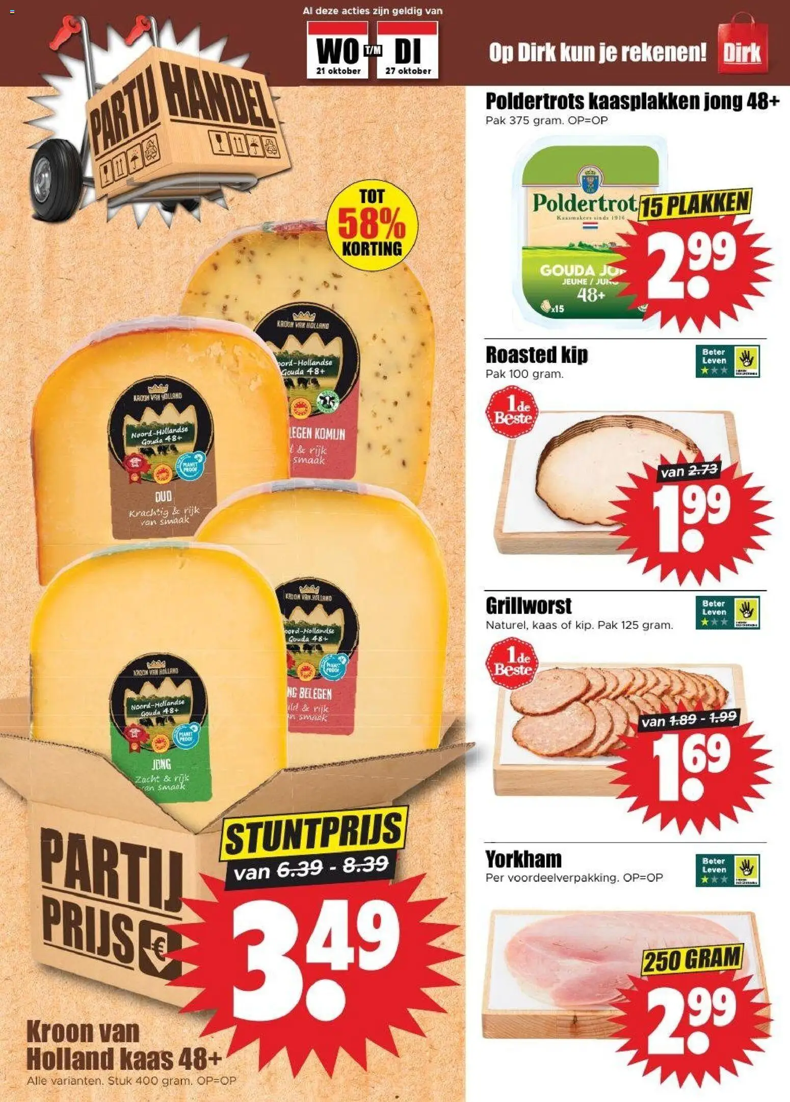 {H1} | Pagina: 7 | Producten: Gouda, Kip, Kaas
