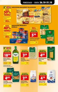 Pogląd oferty "Biedronka gazetka od poniedziałku" - ważna od 26.10.2026 | Strona: 61