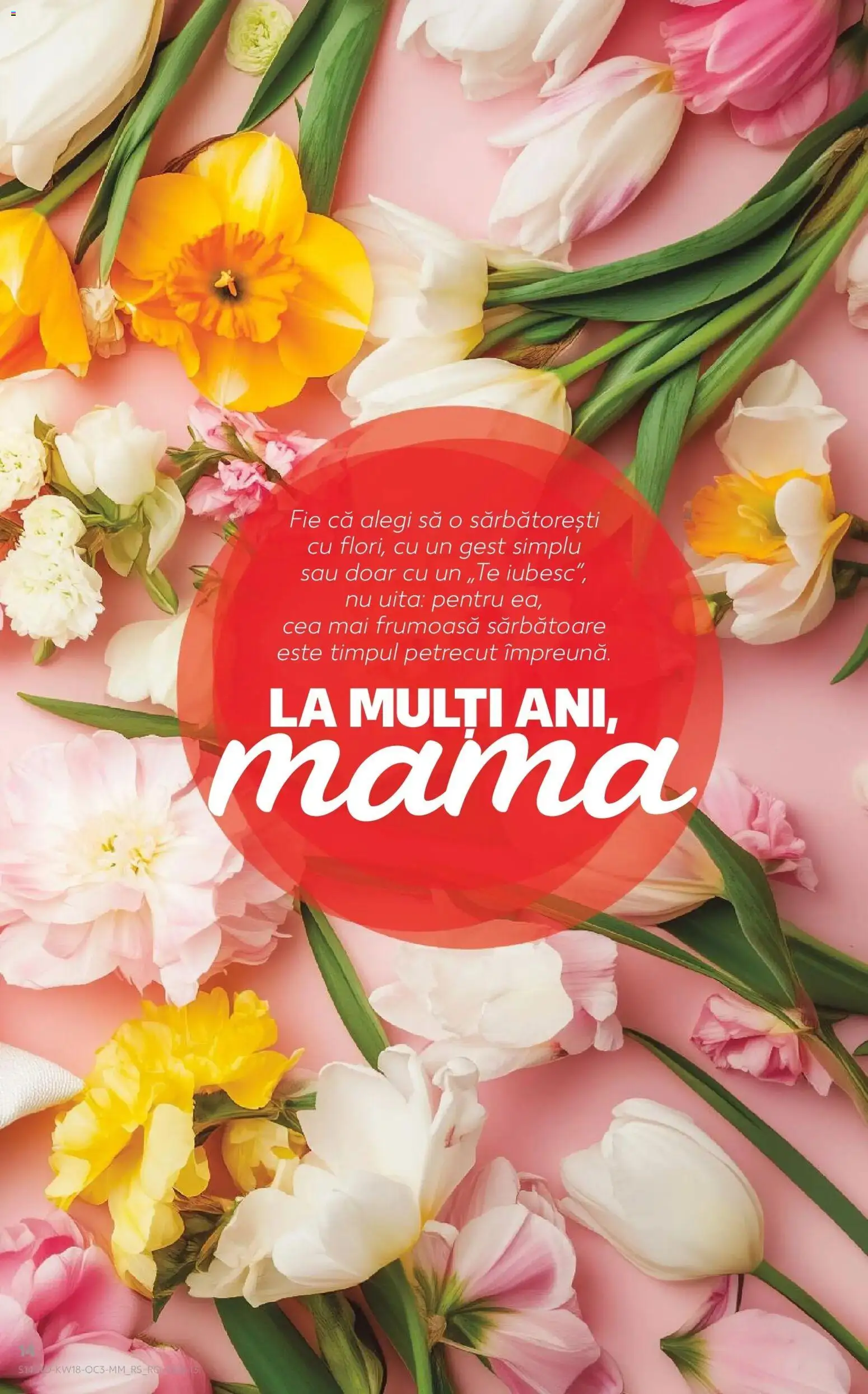 Noul catalog Kaufland – valabil de la 29.04.2026 | Pagină: 14