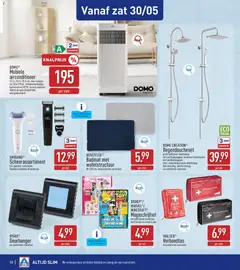 Aldi folder week 22 - Voorbeeld van een folder van Aldi, geldig van 26.05.2026 | Pagina: 30